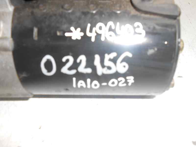 MOTOR ARRANQUE RENAULT LAGUNA II (BG0) Authentique