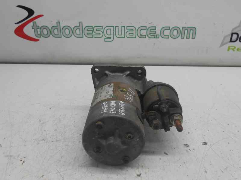 MOTOR ARRANQUE FIAT PUNTO BERLINA (176) 60 Cult