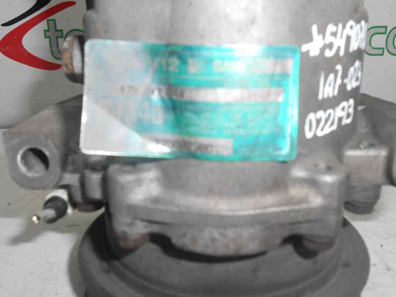 COMPRESOR AIRE ACONDICIONADO RENAULT KANGOO (F/KC0) *