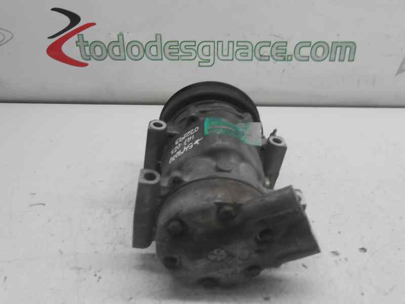 COMPRESOR AIRE ACONDICIONADO RENAULT KANGOO (F/KC0) *