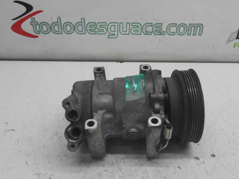 COMPRESOR AIRE ACONDICIONADO RENAULT KANGOO (F/KC0) *