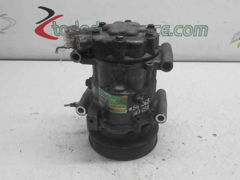 COMPRESOR AIRE ACONDICIONADO RENAULT KANGOO (F/KC0) *