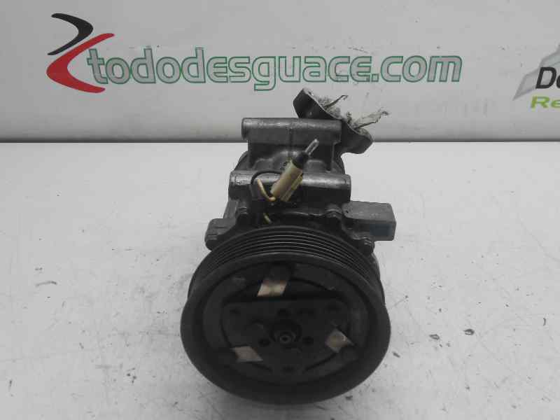 COMPRESOR AIRE ACONDICIONADO RENAULT KANGOO (F/KC0) *