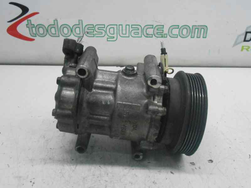 COMPRESOR AIRE ACONDICIONADO RENAULT KANGOO (F/KC0) *