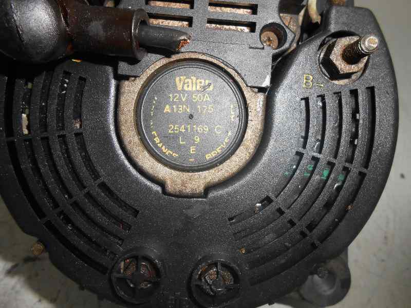 ALTERNADOR DAEWOO MATIZ 0.8 (52 CV) 5 velocidades