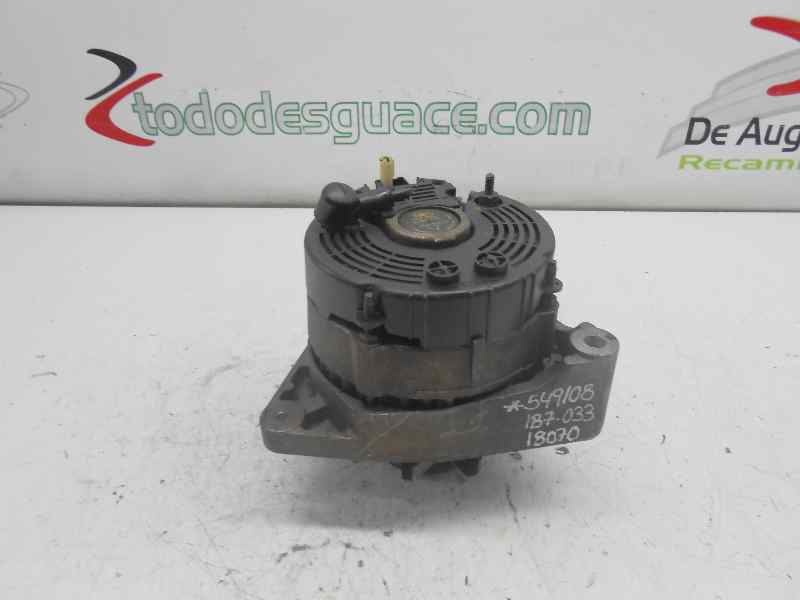ALTERNADOR DAEWOO MATIZ 0.8 (52 CV) 5 velocidades