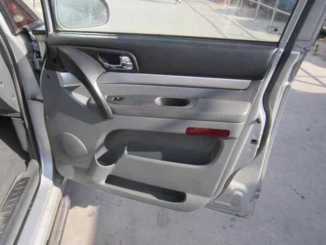SSANGYONG RODIUS XDi Premium Motor 2,7 Ltr. - 120 kW Turbodiesel CAT