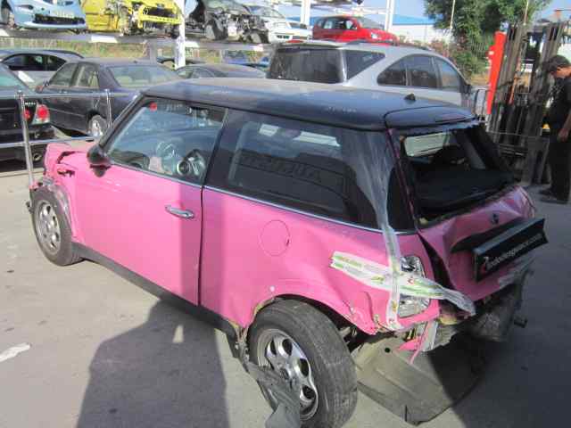 BMW MINI (R50,R53) One Motor 1,6 Ltr. - 66 kW 16V CAT