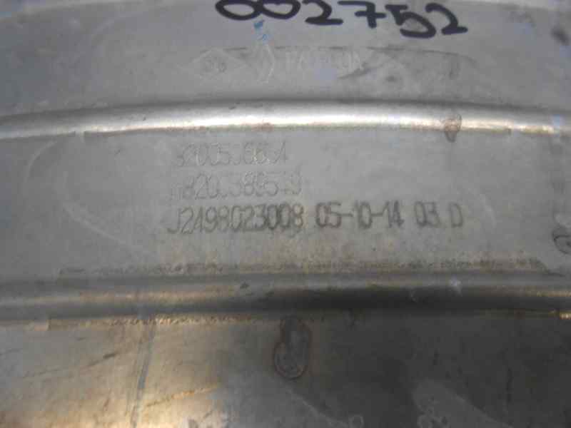 CATALIZADOR RENAULT MEGANE II BERLINA 3P 1.9 dCi Diesel