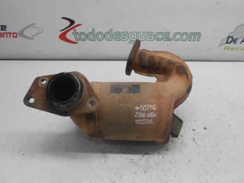 CATALIZADOR RENAULT SCENIC II 1.5 dCi Diesel