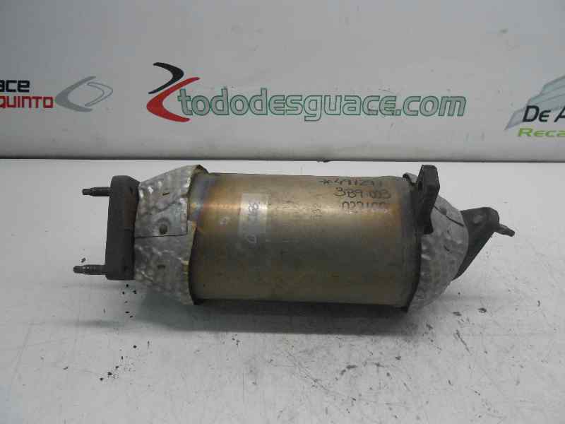 CATALIZADOR FORD MONDEO BERLINA (GE) Ambiente