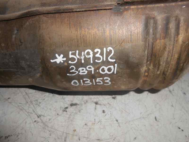 CATALIZADOR BMW SERIE 5 BERLINA (E39) 2.5 24V