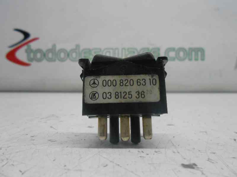 INTERRUPTOR TECHO MERCEDES CLASE E (W123) FAMILIAR MT-07