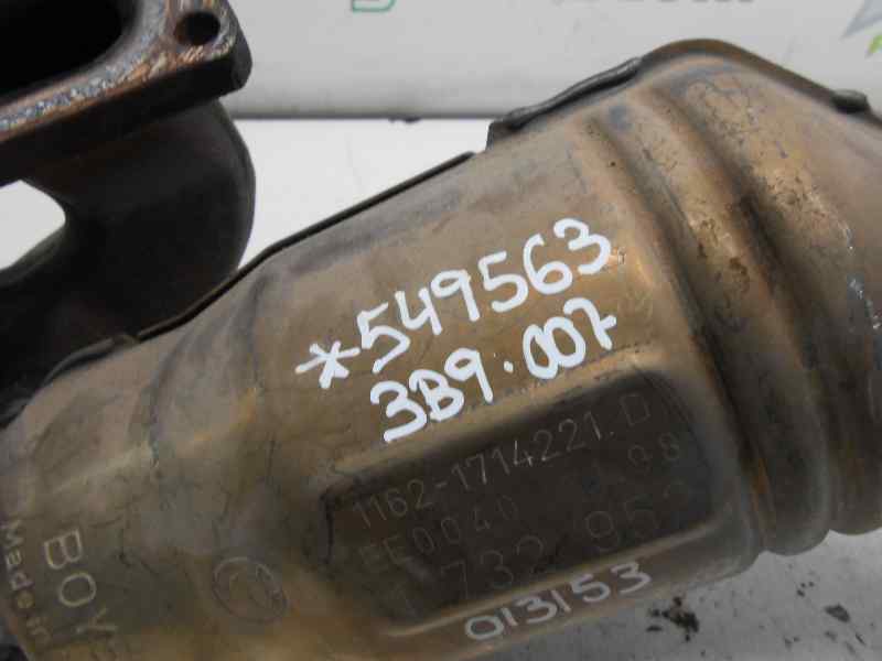 CATALIZADOR BMW SERIE 5 BERLINA (E39) 2.5 24V