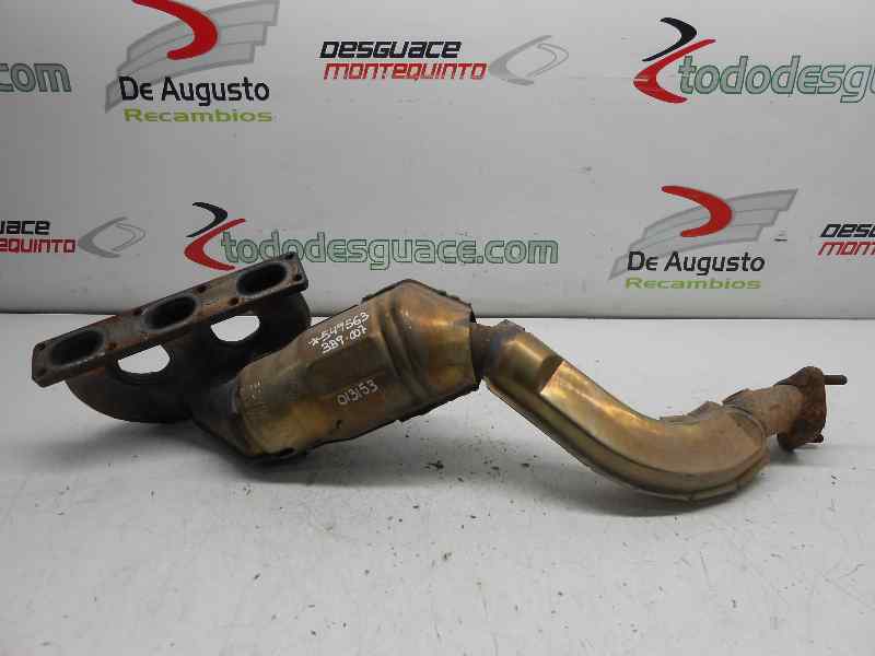 CATALIZADOR BMW SERIE 5 BERLINA (E39) 2.5 24V