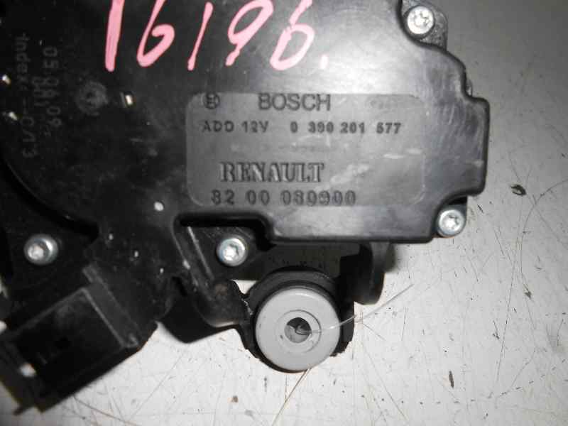 MOTOR LIMPIA TRASERO RENAULT MEGANE II BERLINA 5P Authentique