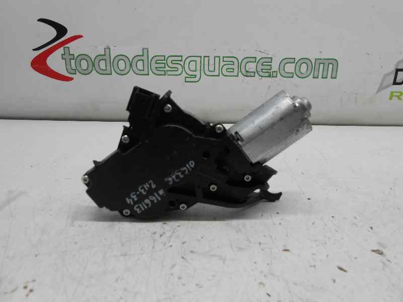 MOTOR LIMPIA TRASERO RENAULT MEGANE II BERLINA 5P Authentique