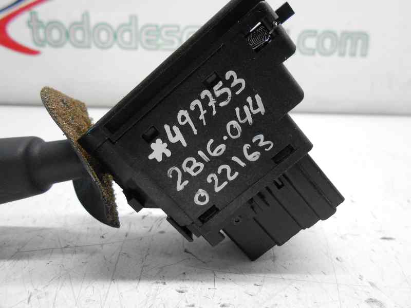 MANDO INTERMITENTES PEUGEOT 306 BERLINA 3/4/5 PUERTAS (S2) 1.4 (75 CV) 5 velocidades