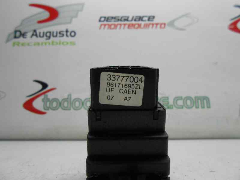 MANDO INTERMITENTES PEUGEOT 306 BERLINA 3/4/5 PUERTAS (S2) 1.4 (75 CV) 5 velocidades