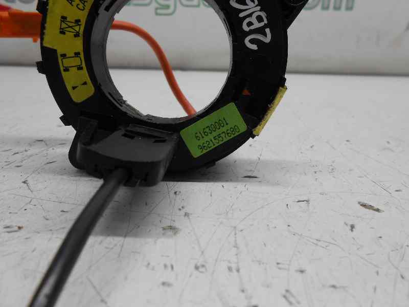 ANILLO AIRBAG PEUGEOT 306 BERLINA 3/4/5 PUERTAS (S2) 1.4 (75 CV) 5 velocidades