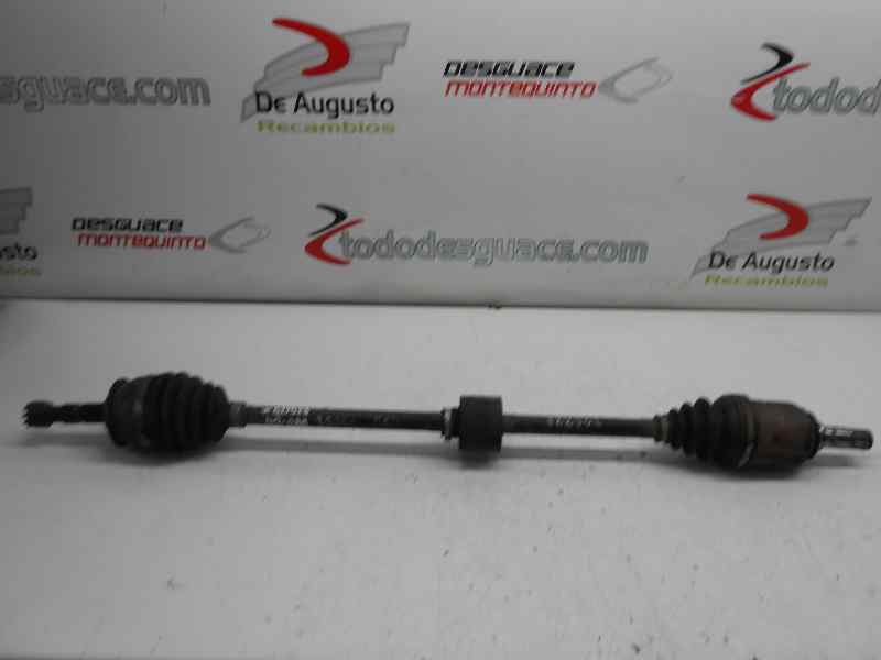 TRANSMISION DELANTERA DERECHA OPEL CORSA C Club