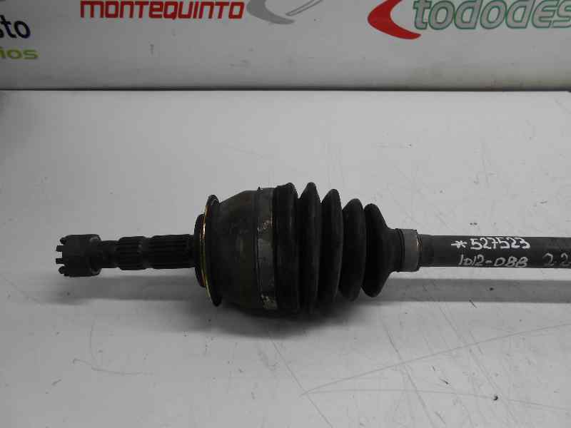 TRANSMISION DELANTERA DERECHA OPEL CORSA C Club