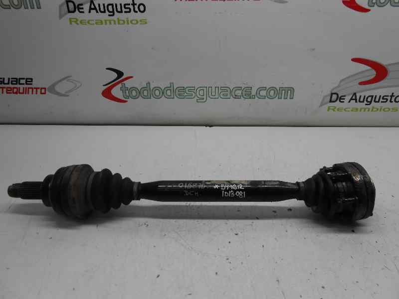 TRANSMISION DELANTERA DERECHA BMW SERIE 5 BERLINA (E39) 525tds