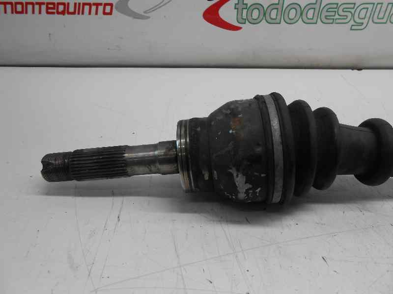 TRANSMISION DELANTERA DERECHA MERCEDES MB 100 D CAJA CERRADA / COMBI Combi I    (BM 631.333/343)