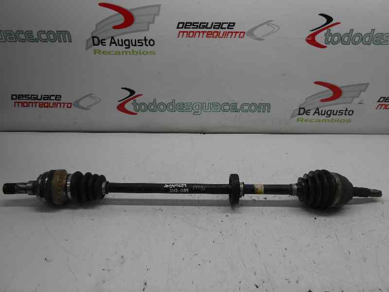 TRANSMISION DELANTERA DERECHA DAEWOO LANOS A13SMS