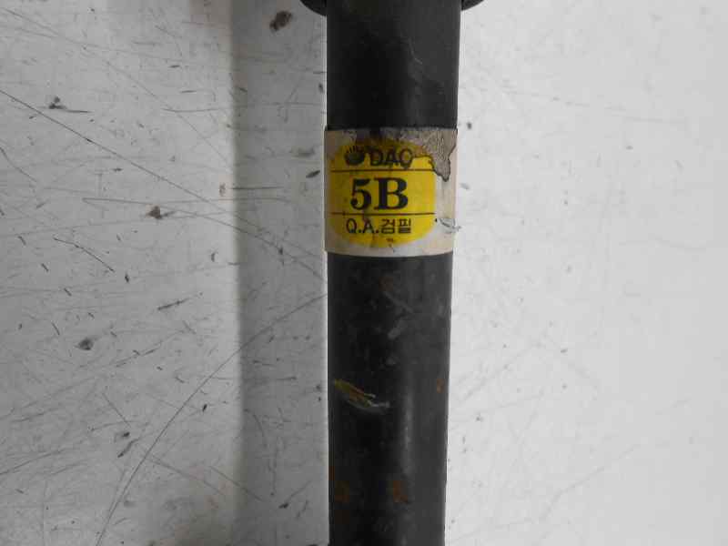 TRANSMISION DELANTERA DERECHA DAEWOO LANOS A13SMS