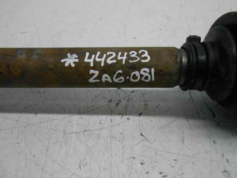 TRANSMISION DELANTERA IZQUIERDA SEAT MARBELLA 0.9 (39 CV) 5 velocidades