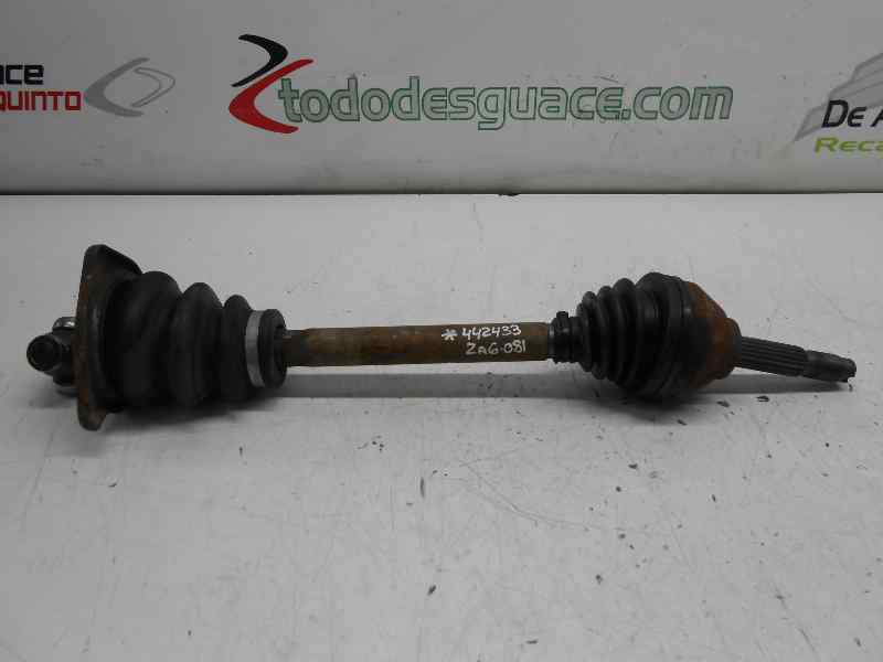 TRANSMISION DELANTERA IZQUIERDA SEAT MARBELLA 0.9 (39 CV) 5 velocidades