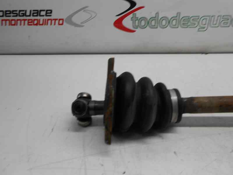 TRANSMISION DELANTERA IZQUIERDA SEAT MARBELLA 0.9 (39 CV) 5 velocidades