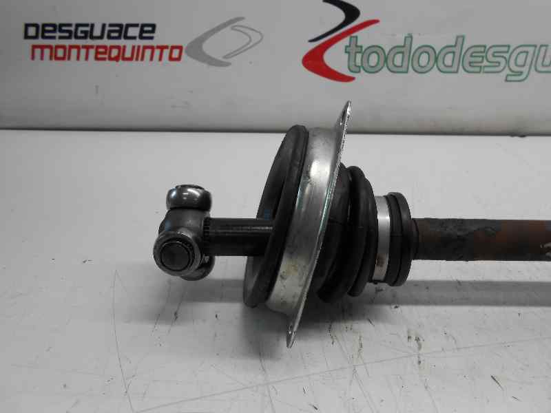 TRANSMISION DELANTERA IZQUIERDA RENAULT KANGOO (F/KC0) Authentique