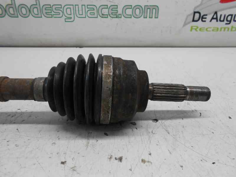 TRANSMISION DELANTERA IZQUIERDA RENAULT KANGOO (F/KC0) *