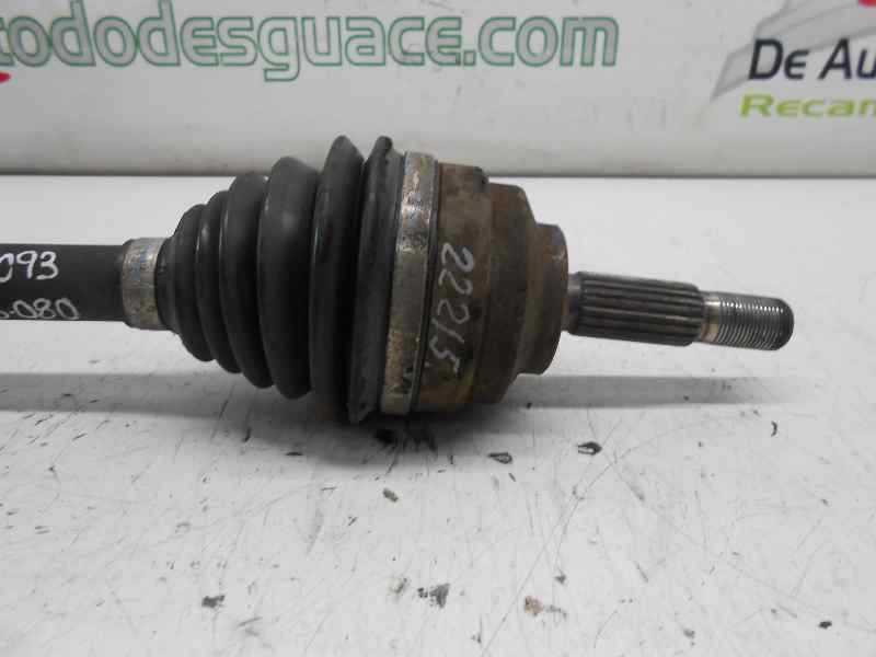 TRANSMISION DELANTERA IZQUIERDA RENAULT KANGOO (F/KC0) Alize