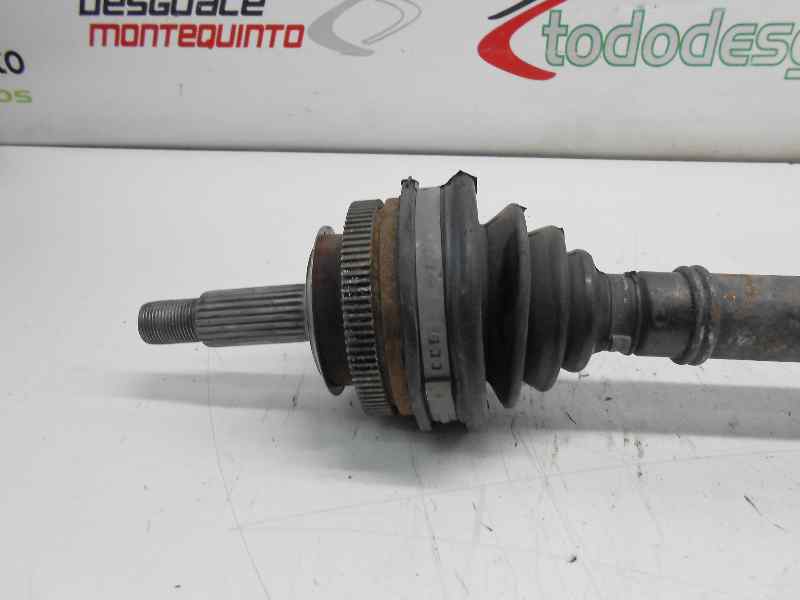 TRANSMISION DELANTERA IZQUIERDA RENAULT 21 BERLINA (B/L48) TXE