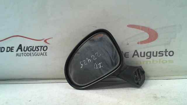 RETROVISOR IZQUIERDO CHEVROLET MATIZ 0.8 (52 CV) 5 velocidades