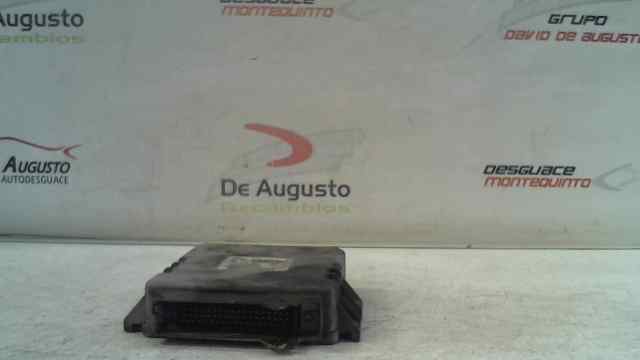 CENTRALITA MOTOR UCE PEUGEOT 206 BERLINA