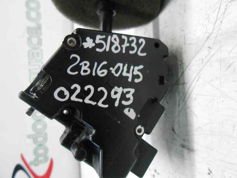 MANDO INTERMITENTES CITROEN C15 1.8 D (60 CV) 5 velocidades