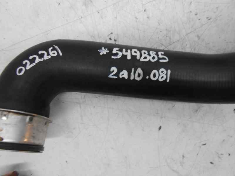 TUBO INTERCOOLER OPEL CORSA C Blue Line