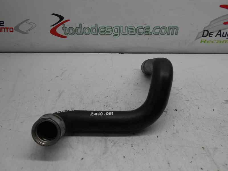 TUBO INTERCOOLER OPEL CORSA C Blue Line