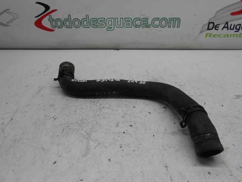 TUBO AGUA GOMA RENAULT SCENIC II 1.9 dCi Diesel