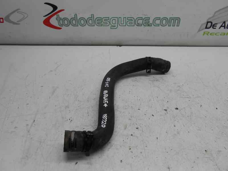 TUBO AGUA GOMA RENAULT SCENIC II 1.9 dCi Diesel
