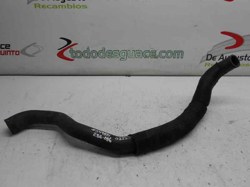 TUBO AGUA GOMA VOLVO S60 BERLINA 2.4 D
