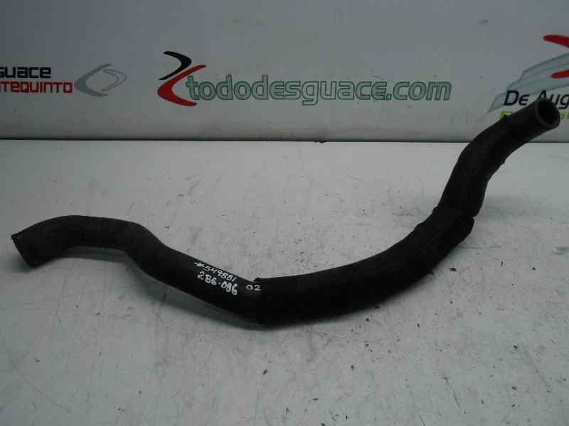 TUBO AGUA GOMA VOLVO S60 BERLINA 2.4 D