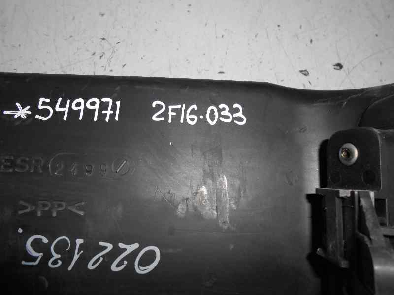 TUBO INTERCOOLER LAND ROVER RANGE ROVER (LP) DSE (100kW)
