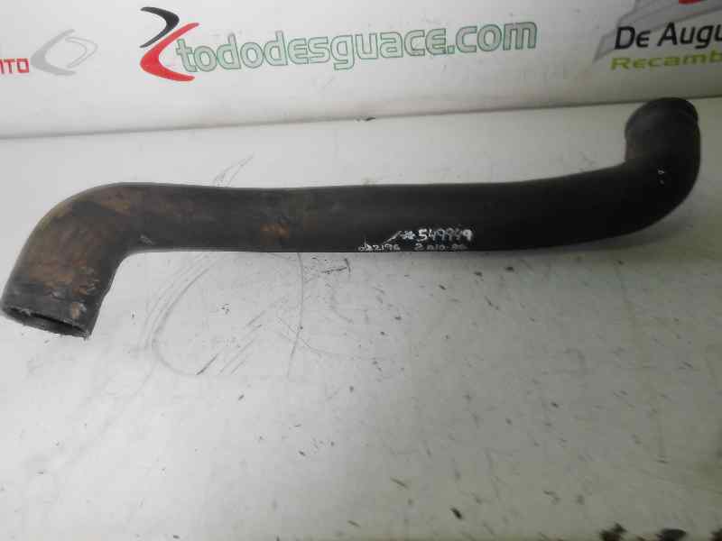 TUBO ADMISION CITROEN JUMPY Chapa Confort