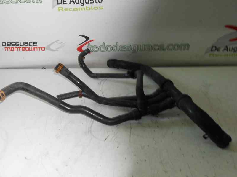 CONJUNTO DE TUBO AGUA RENAULT LAGUNA II (BG0) Authentique