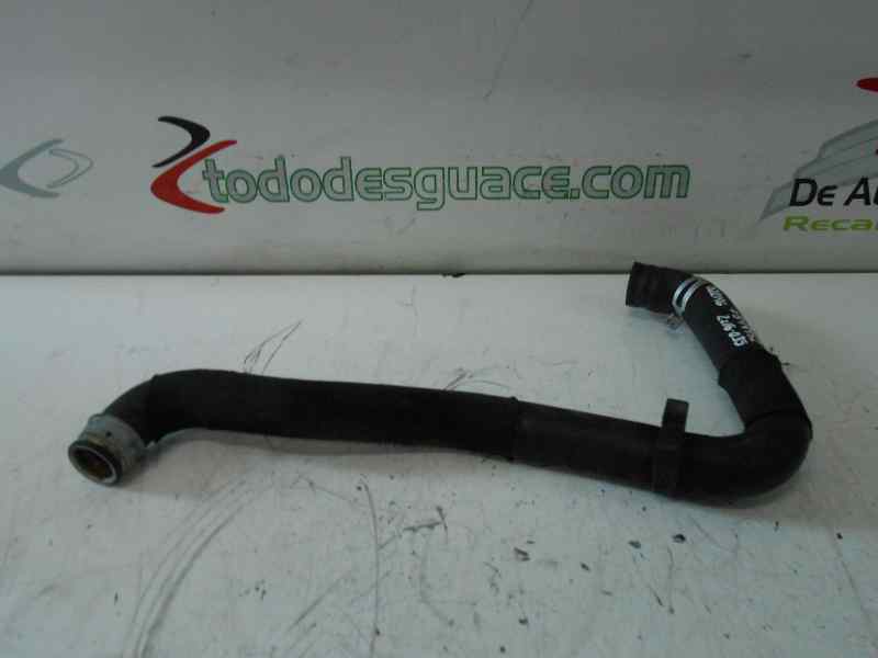 TUBO AGUA GOMA CITROEN JUMPY Chapa Confort